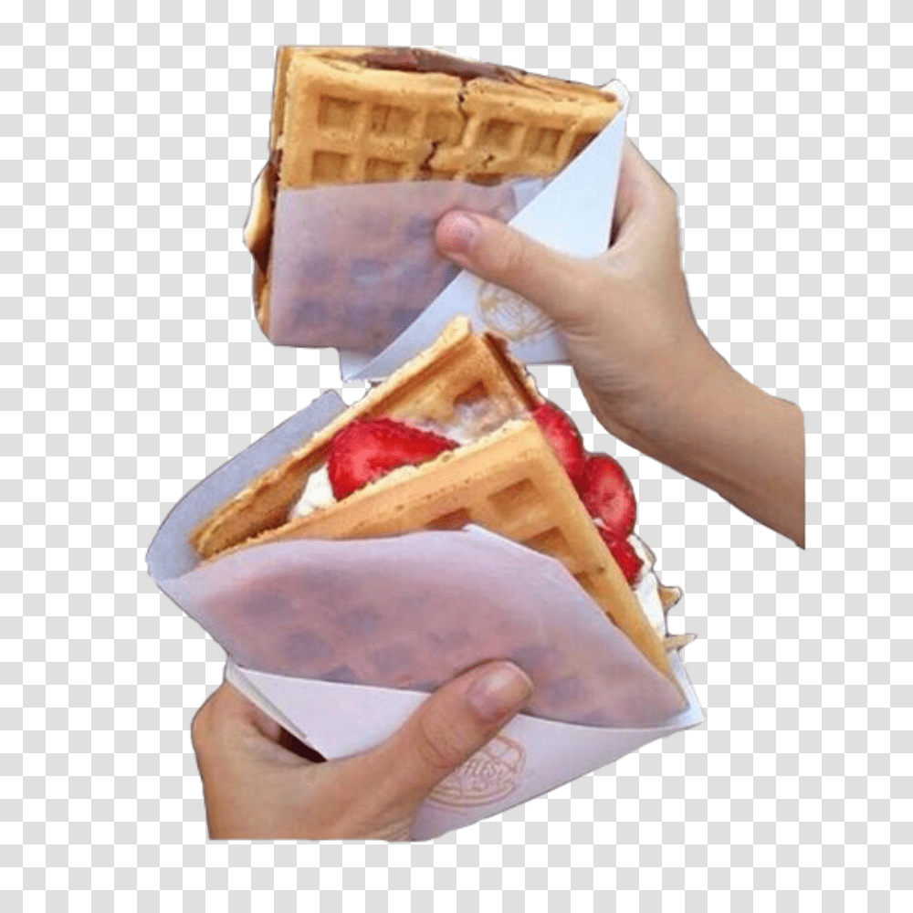 Food Pngs Foods Foodpng Foodpngs Waffle Waffles Str Waffle Ice Cream Sandwich Transparent Png