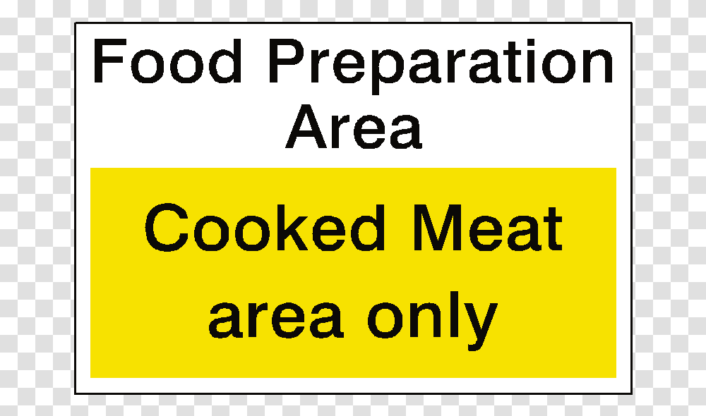 Food Prep Cooked Meat Sticker Cooked Meat Label, Alphabet, Plant Transparent Png