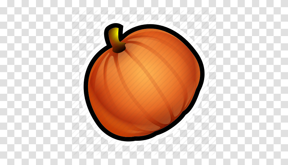 Food Pumpkin Vegetable Icon, Lamp, Plant, Fruit, Produce Transparent Png