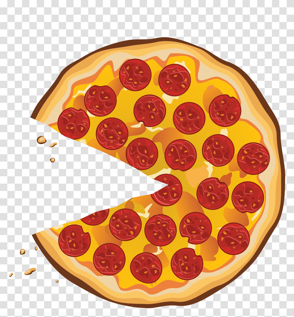 Food Refreshment Pizza Tasty Slice Pizza Clipart, Rug, Dish, Meal Transparent Png