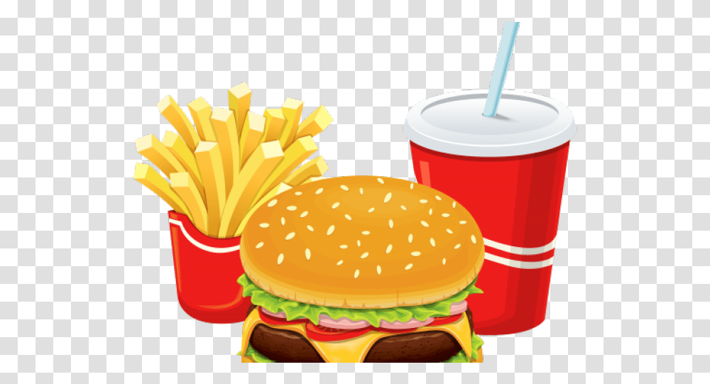 Food Restaurant Clipart, Burger, Fries, Birthday Cake, Dessert Transparent Png