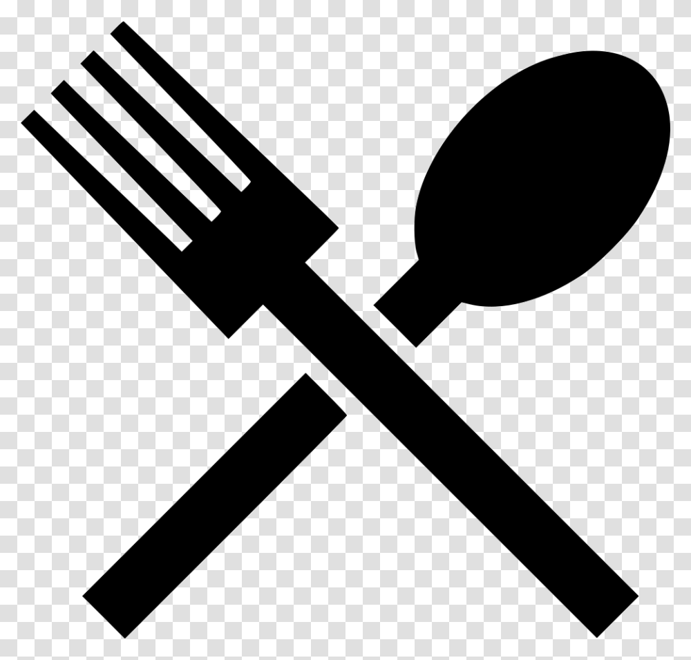 Food Restaurant Pixel Perfect Pika Kitchen Restaurant Icon Free, Hammer, Tool, Fork, Cutlery Transparent Png