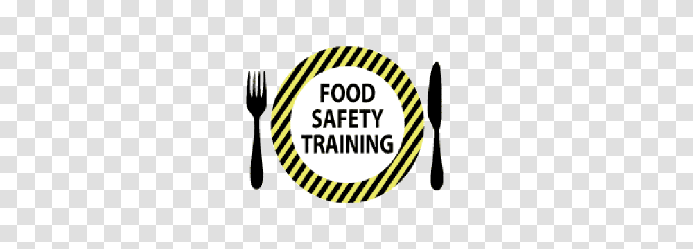 Food Safety Clipart Group With Items, Fork, Cutlery Transparent Png