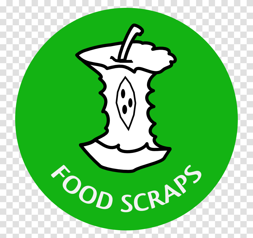 Food Scrap Collection Program Language, Label, Text, Symbol, Logo Transparent Png