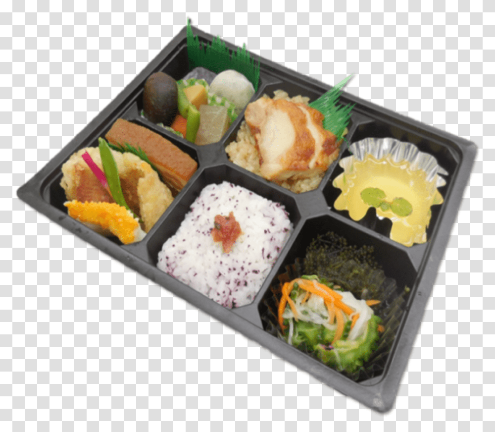 Food Service Lunch Boxes, Ice Cream, Dessert, Creme, Sushi Transparent Png