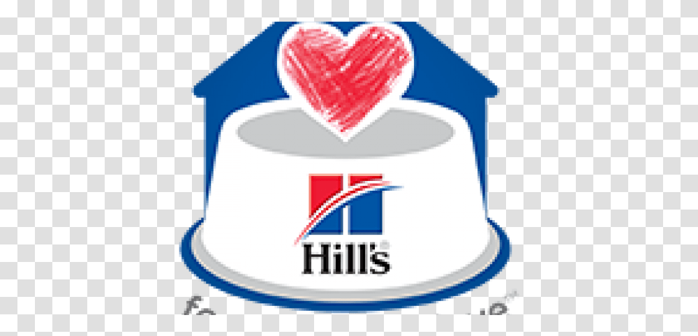 Food Shelter Love Program Logo Pets Hills Clipart Hills Pet Nutrition, Birthday Cake, Dessert, Paper, Wedding Cake Transparent Png