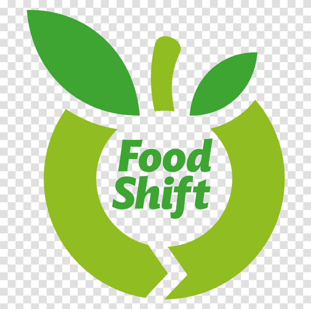 Food Shift Br Logo Icon Bright Sm Use Food, Trademark, Alphabet Transparent Png