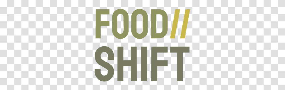 Food Shift Logos Graphic Design, Text, Word, Alphabet, Label Transparent Png