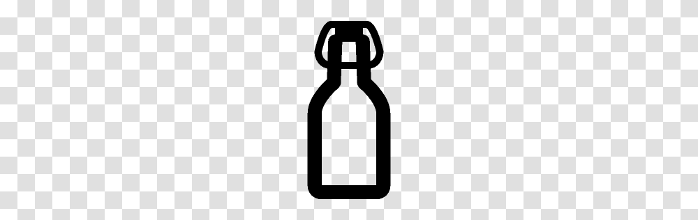 Food Soda Bottle Icon Windows Iconset, Gray, World Of Warcraft Transparent Png