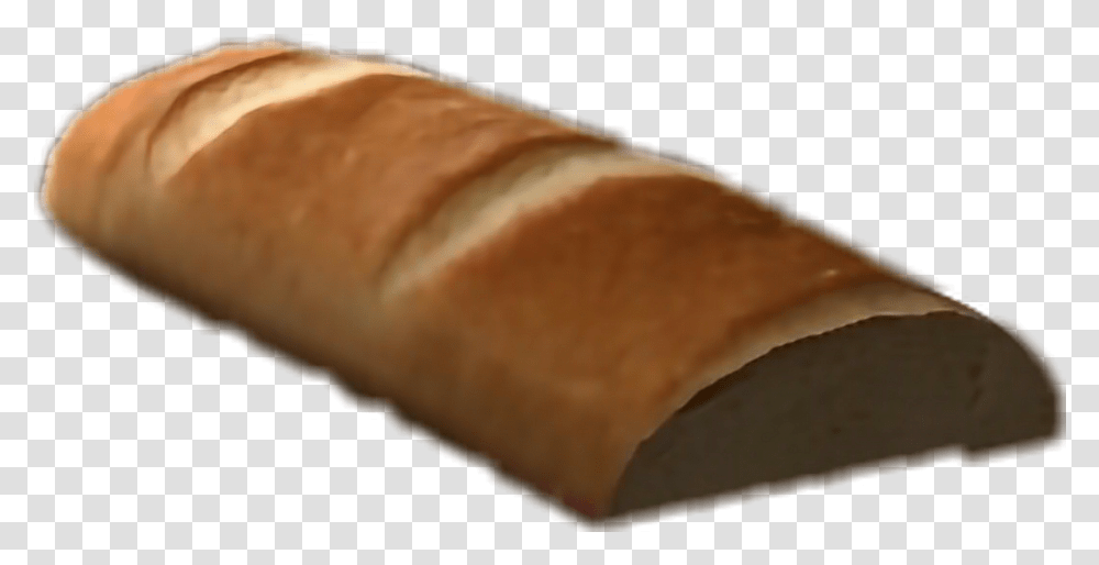 Food Stalker Sticker By Anonymous Horizontal, Bread, Bread Loaf, French Loaf, Bun Transparent Png