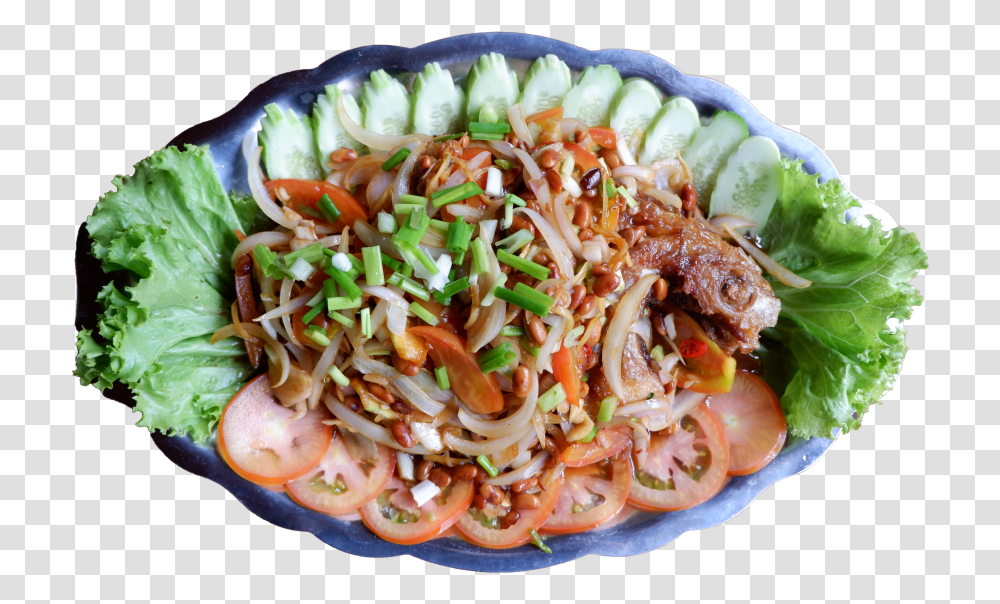 Food Steam Halal Food Hd, Plant, Dish, Meal, Sprout Transparent Png