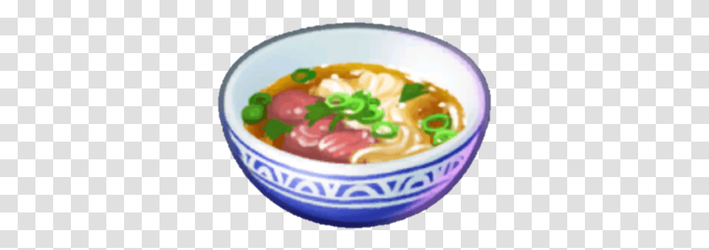Food Street Wiki Pho, Bowl, Dish, Meal, Soup Bowl Transparent Png