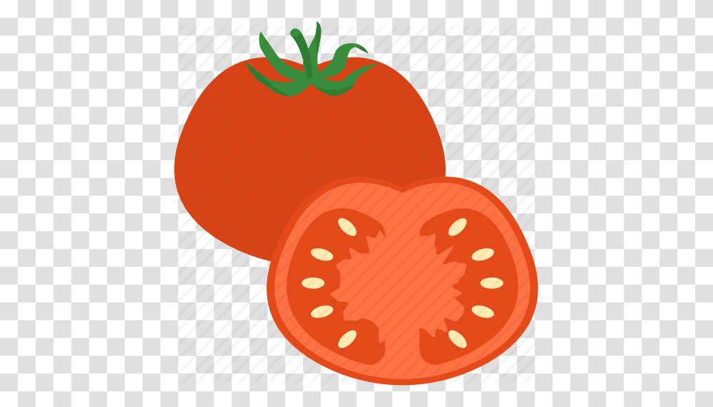 Food Summer Tomato Vegetable Icon, Plant, Sliced, Baseball Cap, Hat Transparent Png