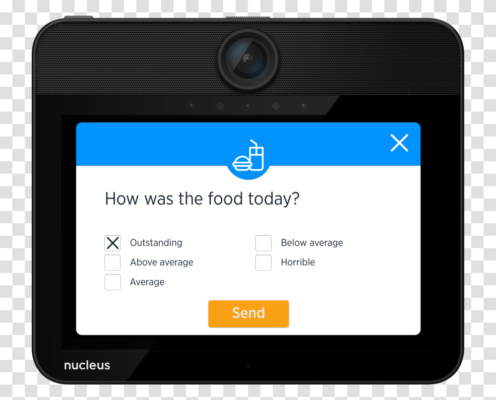 Food Survey Tablet Computer, Electronics, Phone, Mobile Phone, Cell Phone Transparent Png