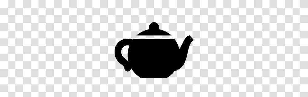 Food Teapot Icon Android Iconset, Gray, World Of Warcraft Transparent Png