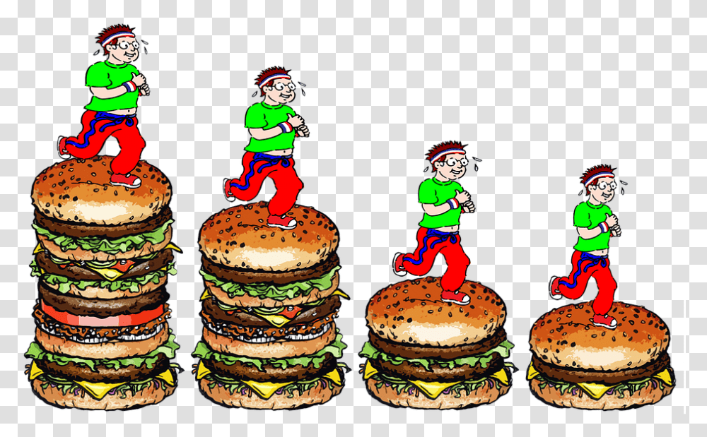 Food That Kills, Wedding Cake, Dessert, Person, Burger Transparent Png