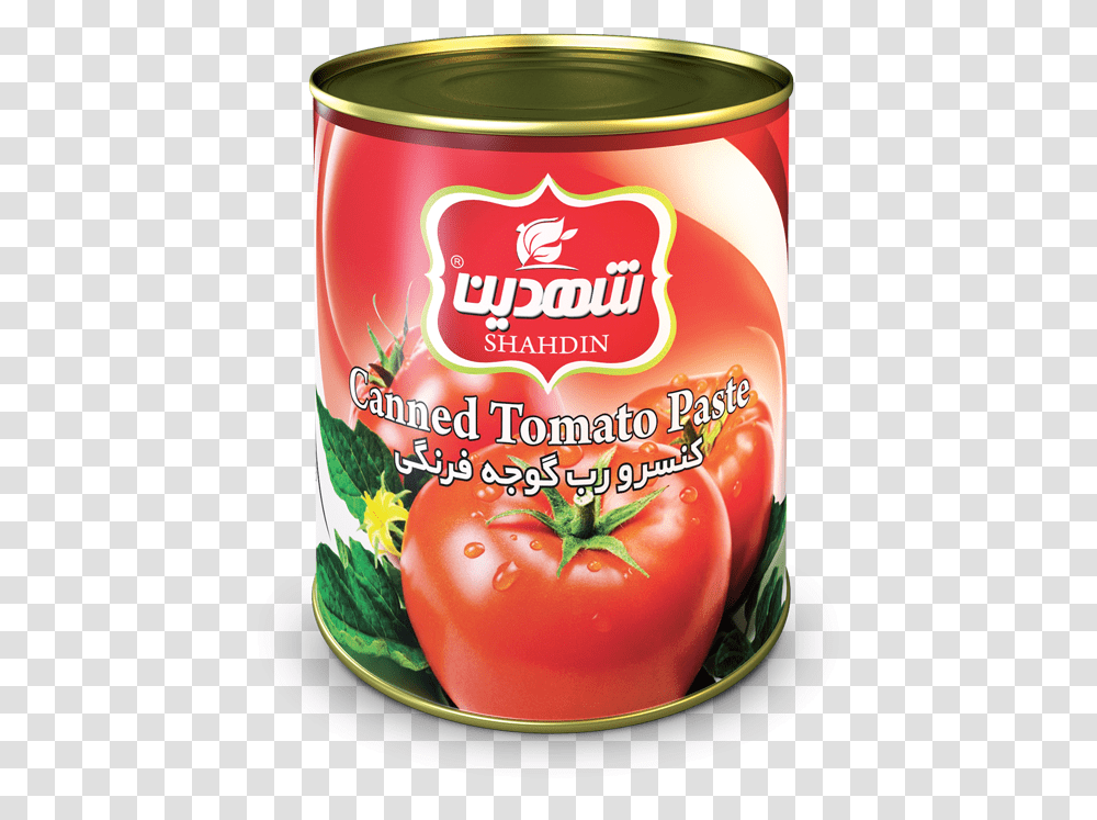 Food, Tin, Plant, Aluminium Transparent Png