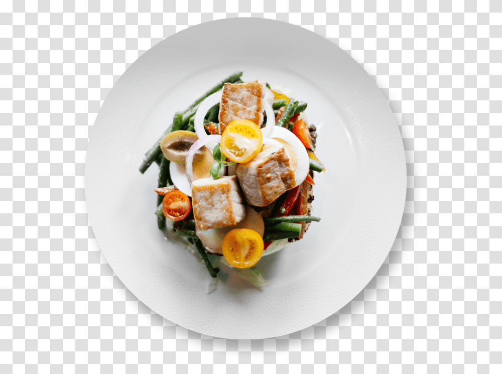 Food Top View, Dish, Meal, Lunch, Platter Transparent Png