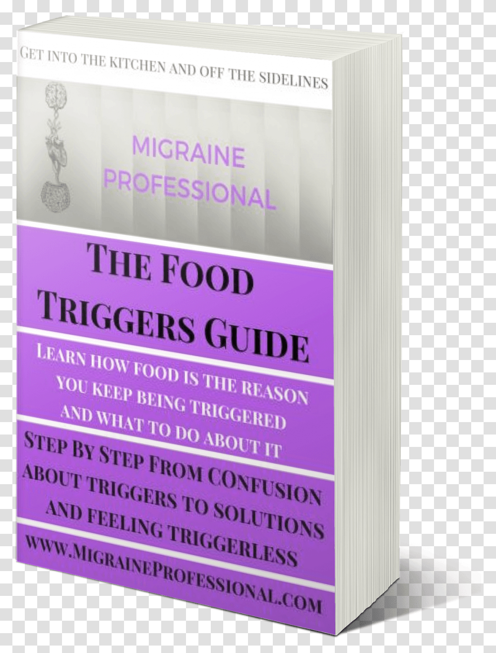 Food Triggers Guide Skin Care, Text, Poster, Advertisement, Paper Transparent Png