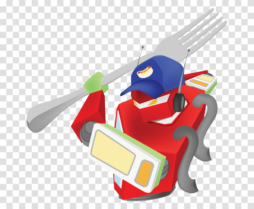 Food Truck A Thon Transformer Graphic, Team Sport, Fork, Cutlery Transparent Png