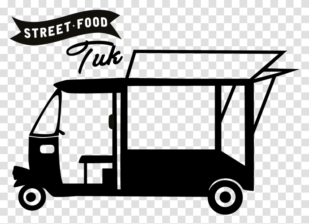 Food Truck Clipart Transparent Png