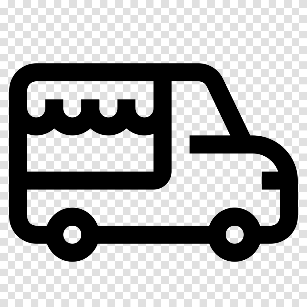 Food Truck Icon, Gray, World Of Warcraft Transparent Png