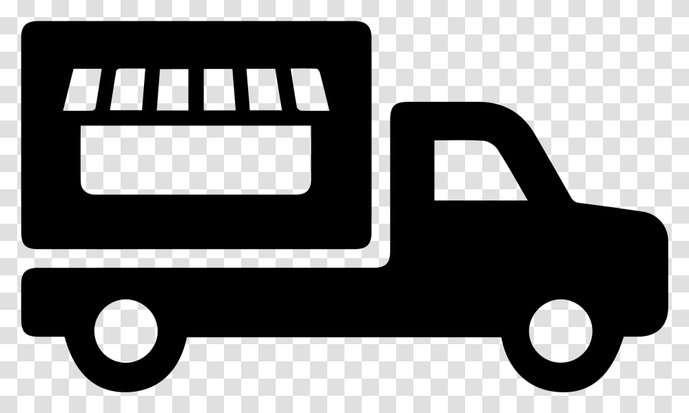 Food Truck Icon, Gray, World Of Warcraft Transparent Png