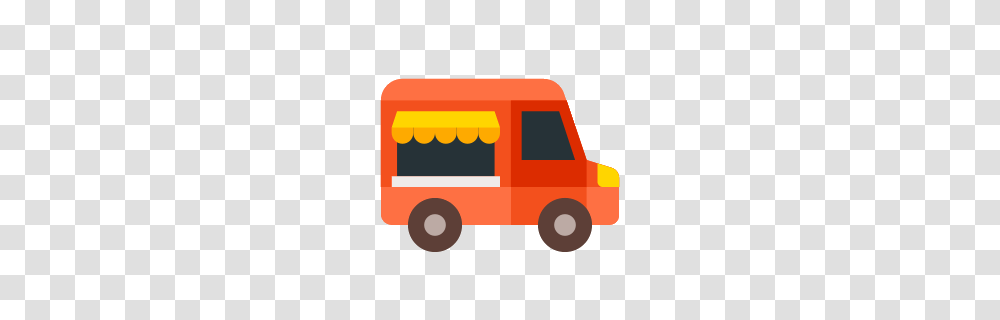 Food Truck Icon, Minibus, Van, Vehicle, Transportation Transparent Png