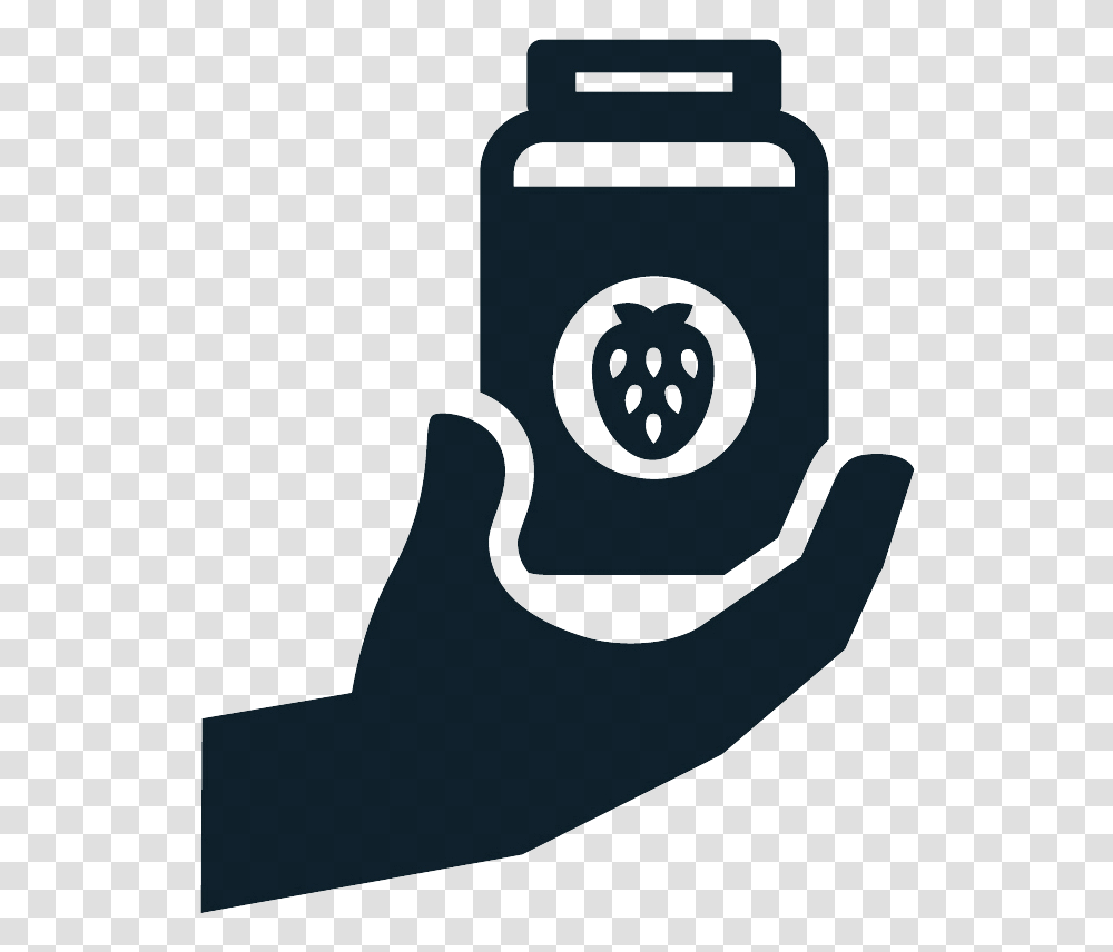 Food Truck Icon Producer Icon, Lock, Combination Lock, Passport, Id Cards Transparent Png