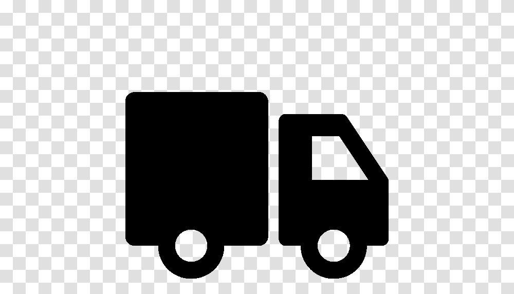 Food Truck Icon, Transport, Stencil Transparent Png