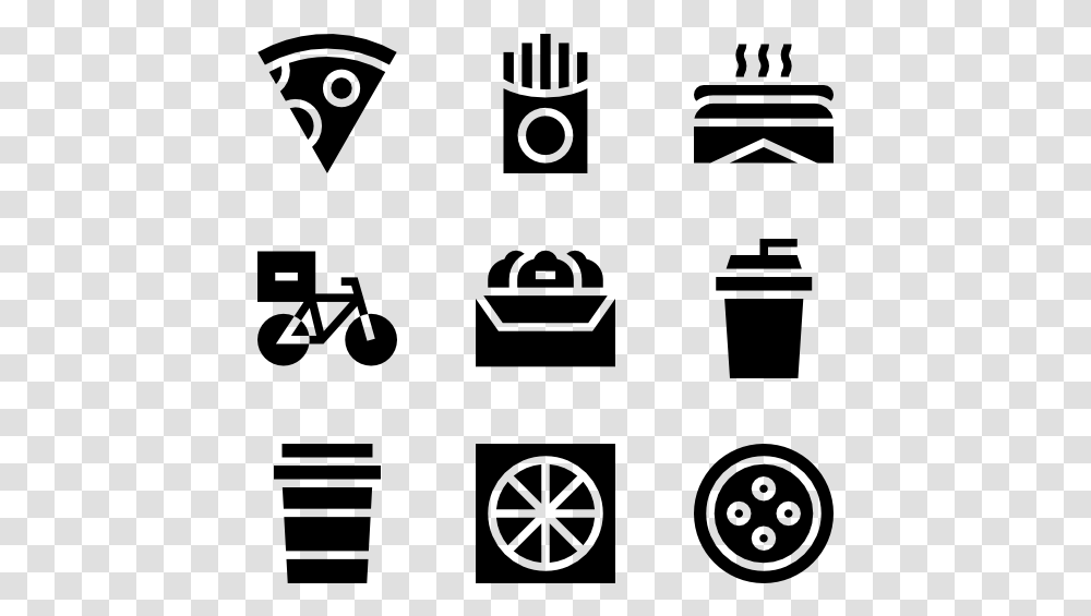 Food Truck Icon Vector Food Delivery Icon, Gray, World Of Warcraft Transparent Png