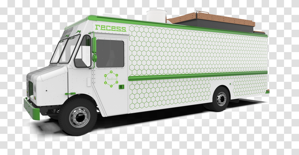 Food Truck Transparent Png