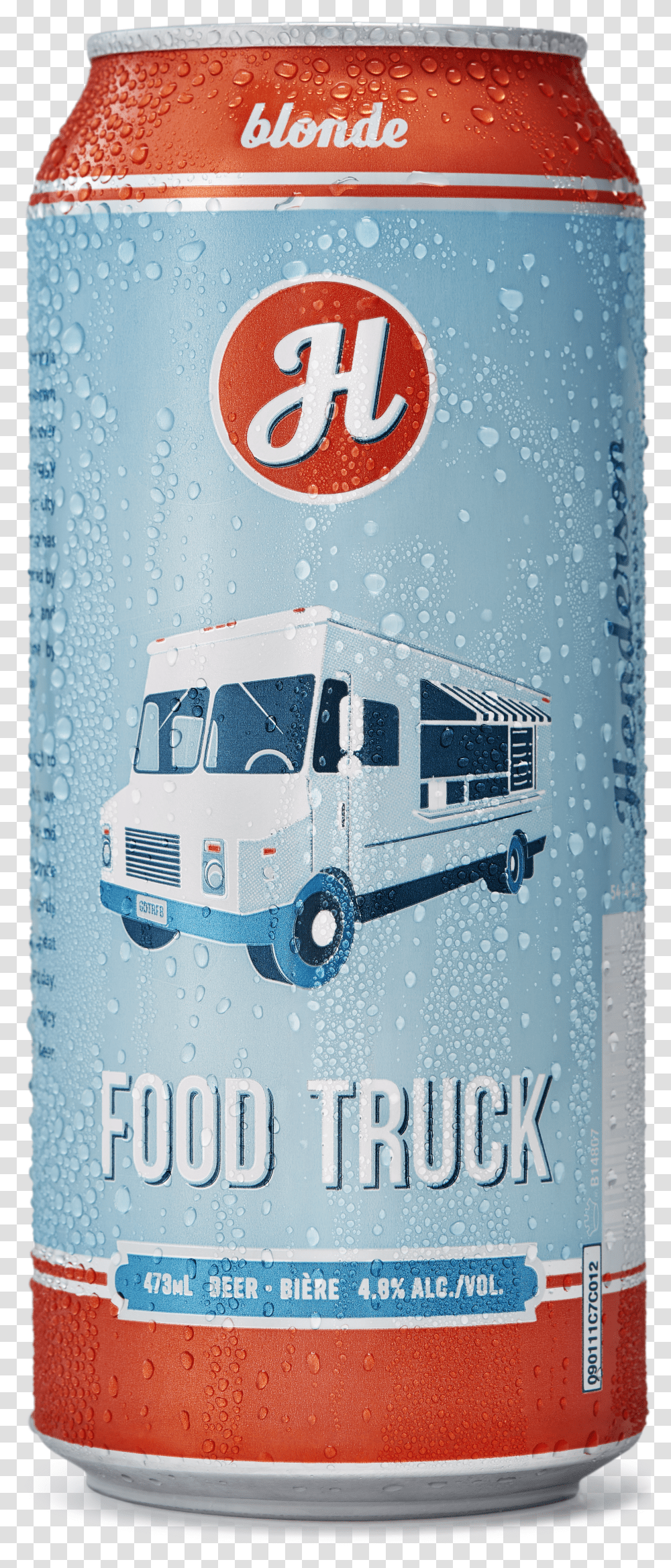 Food Truck Transparent Png