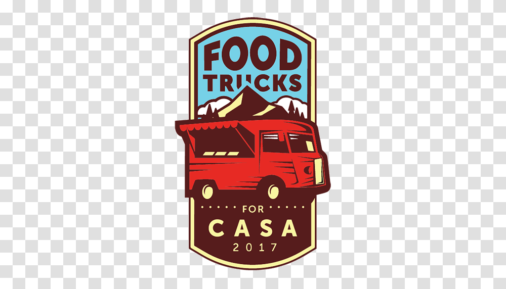 Food Trucks For Casa Tcb Agency, Vehicle, Transportation, Fire Truck, Flyer Transparent Png