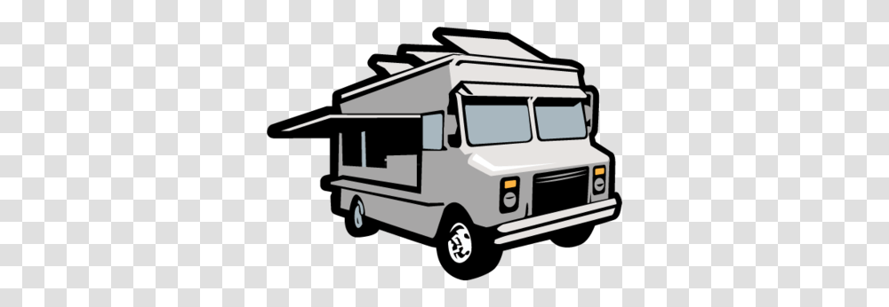Food Trucks Getting A Second Look In Peoria Peoria Public Radio, Van, Vehicle, Transportation, Caravan Transparent Png