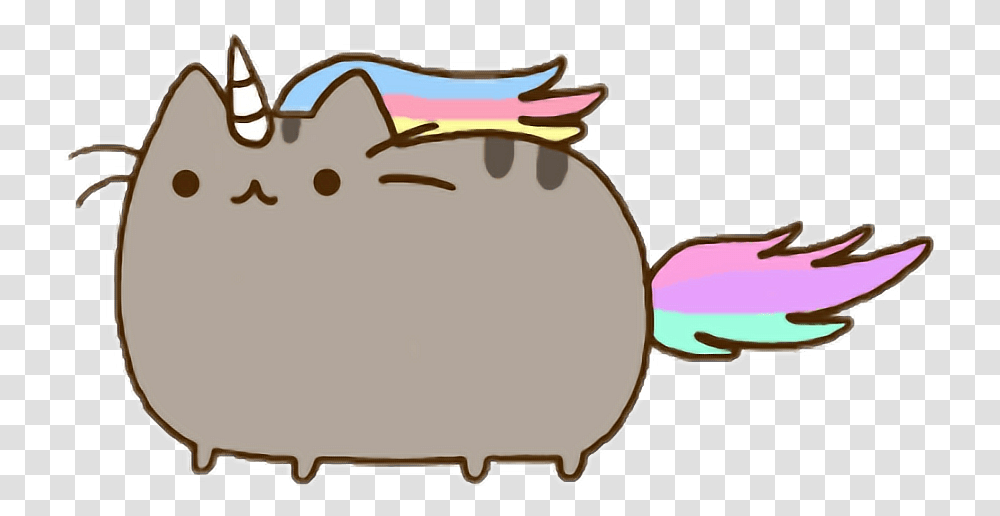 Food Tumblr Collage Cute Pusheen Unicorn, Sunglasses, Accessories, Accessory, Plant Transparent Png