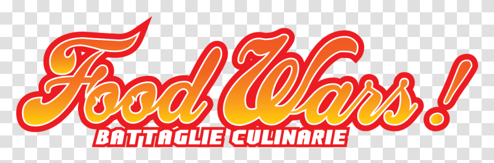 Food Wars, Label, Alphabet, Meal Transparent Png