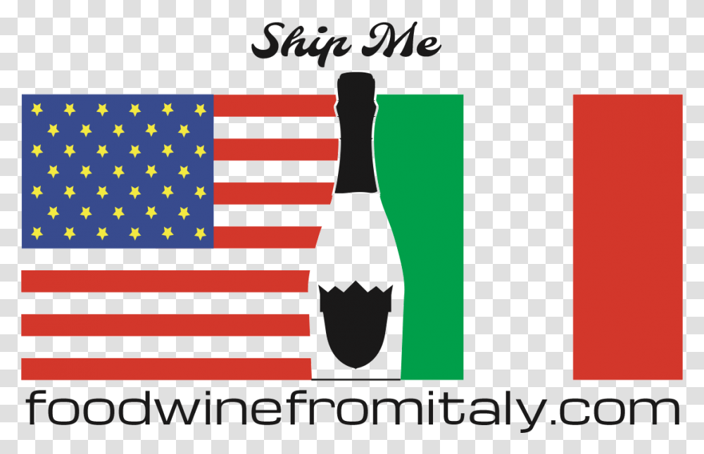 Food Wine From Italy Flag Of The United States, Beverage, Drink, Bottle Transparent Png