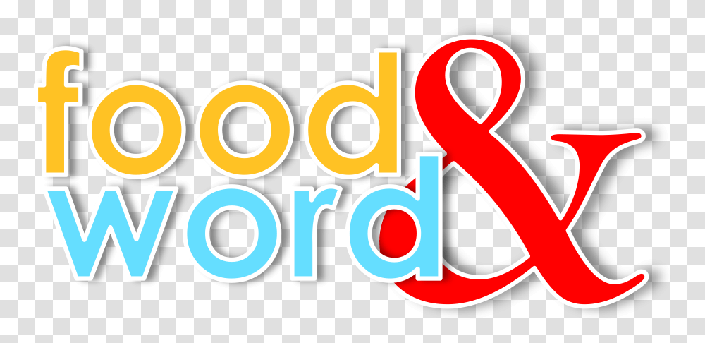 Food Word Download Graphic Design, Alphabet, Logo Transparent Png