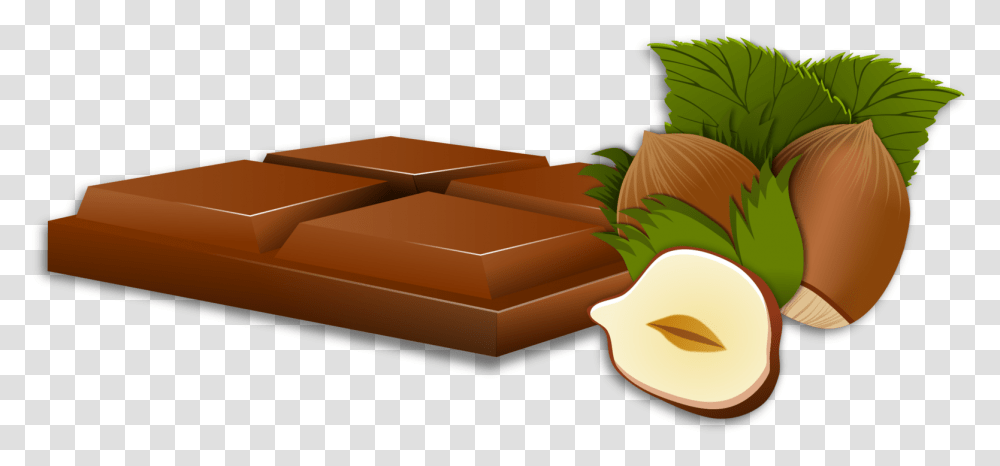 Foodboxfurniture Free Chocolate Clipart, Plant, Vegetation, Land, Outdoors Transparent Png