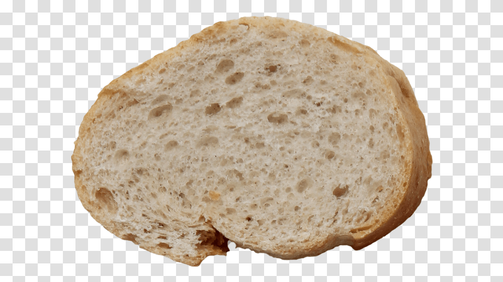 Foodbreadhard Dough Goodsglutenpotato Breadloafwhole Sourdough, Sliced, Bread Loaf, French Loaf, Fungus Transparent Png