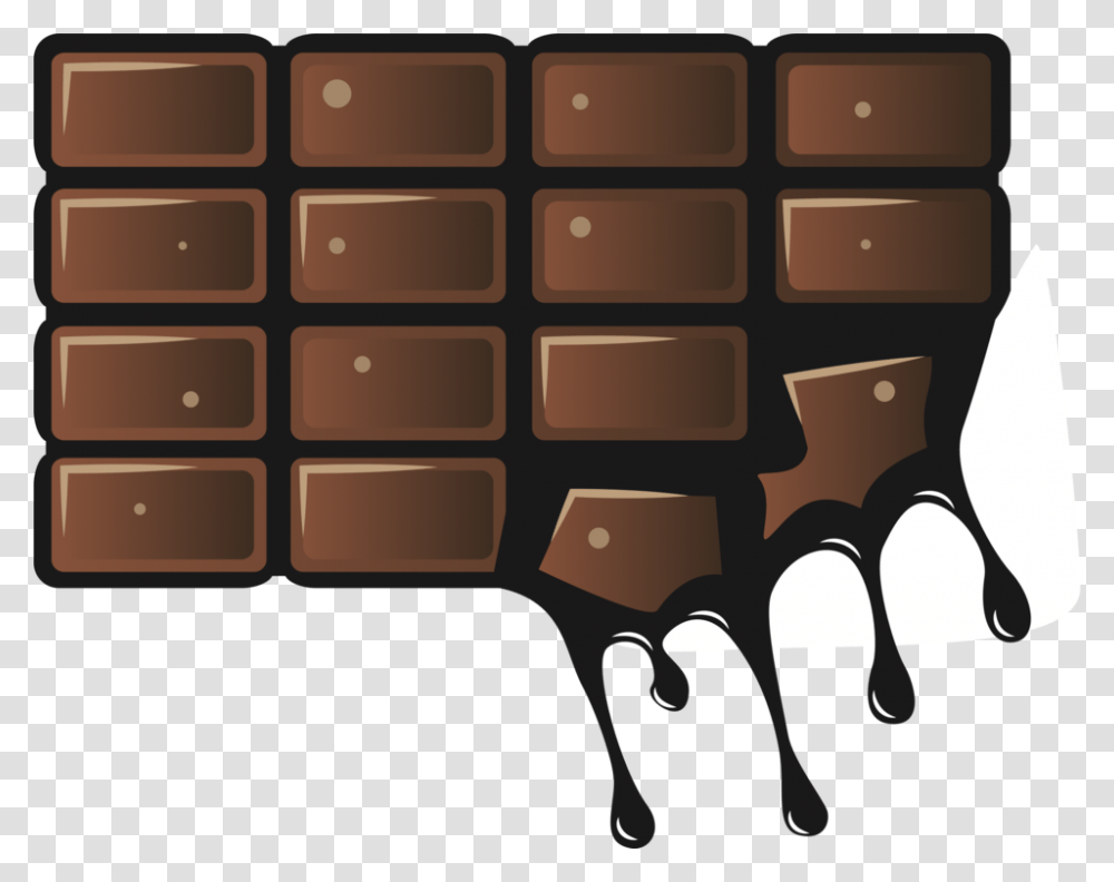 Foodchocolate Barconfectionery, Computer Keyboard, Computer Hardware, Electronics Transparent Png