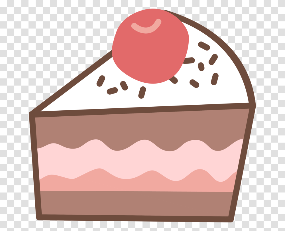 Foodchocolatechocolate Cake Ice Cream Cake Clipart, Dessert, Creme, Icing, Mailbox Transparent Png