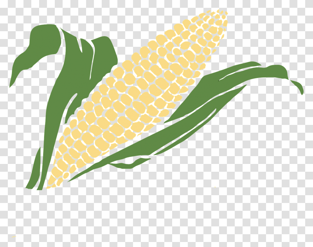 Foodcorngraphicsclip Background Corn Clip Art, Plant, Vegetable, Banana, Fruit Transparent Png