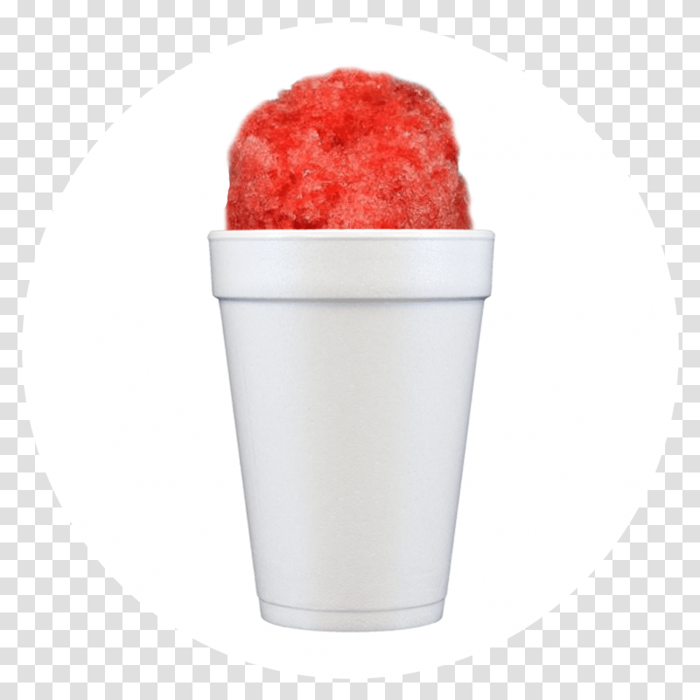 Fooditalian Icegranitasnow Carbonated Fooddish Red Snow Cone, Ice Pop, Shaker, Bottle Transparent Png