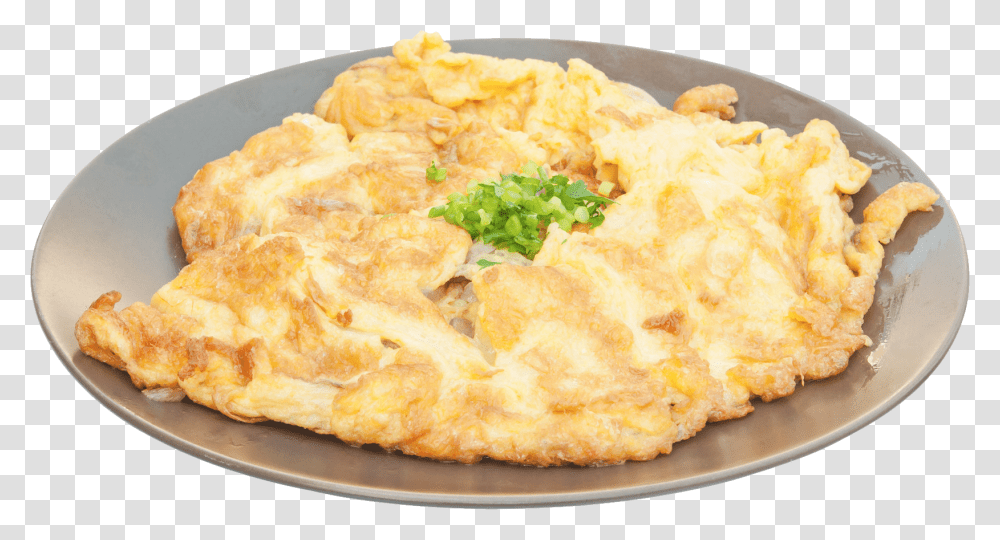 Foodmashed Potatomealcauliflower Cheeseomeletteegg Omelette Egg Omelet, Dish, Dessert, Bread, Sweets Transparent Png