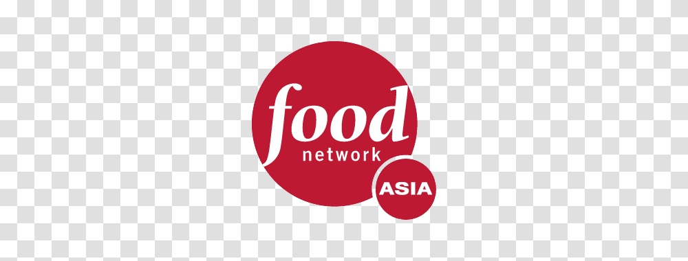 Foodnetworkasia, Logo, Trademark, Beverage Transparent Png