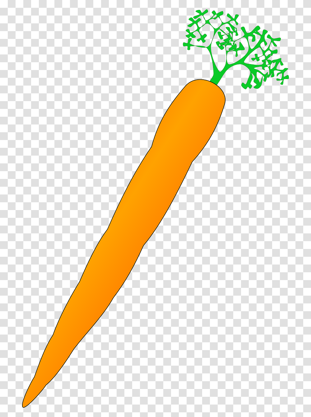 Foodorangecarrot Carrot Clip Art, Plant, Vegetable, Pencil Transparent Png