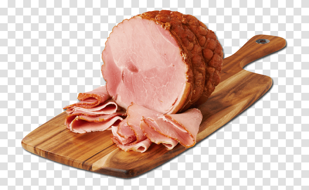 Foodpro Meat Smoked Ham In, Pork Transparent Png