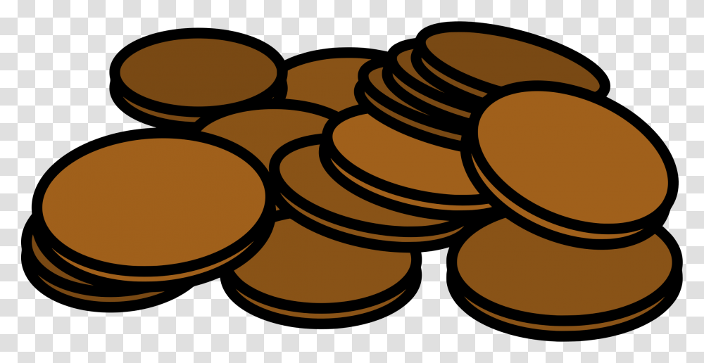 Foodyellowcircle, Sliced, Meal, Coin, Money Transparent Png